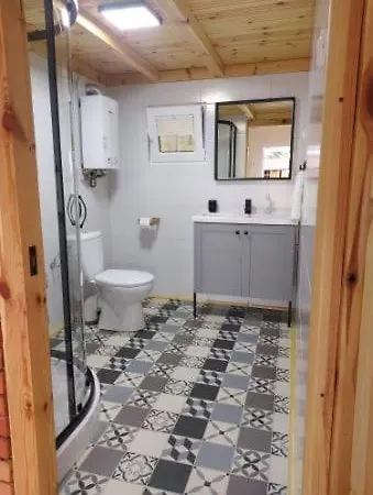 Nyaraló Pod Plugiem Swornegacie