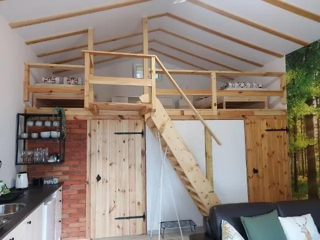 Pod Plugiem بيت للعطل سورنيغاسي