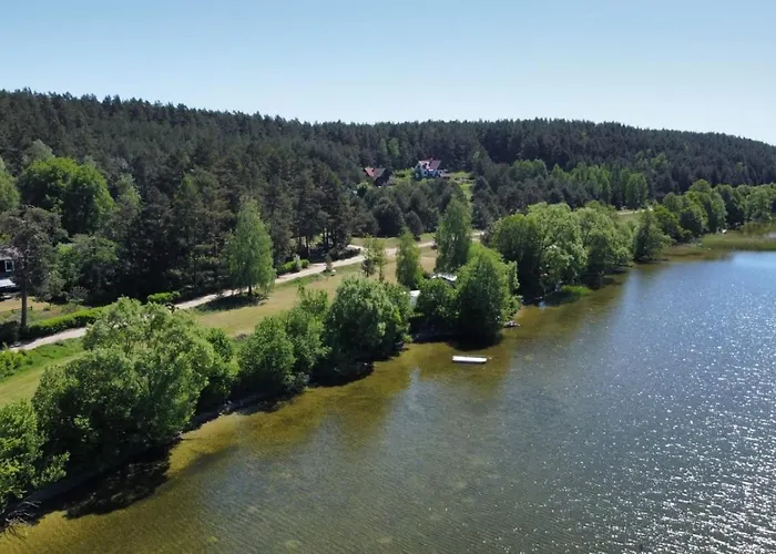 펜션 Pod Plugiem 스보르네가치에